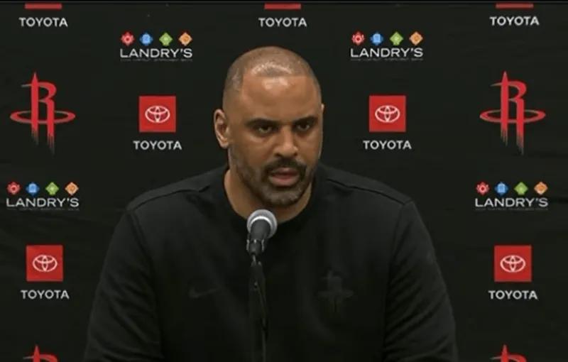 世界杯赔率-乌度卡头是真铁！谈及谢泼德首发仍犹豫，并给足DFS信任！