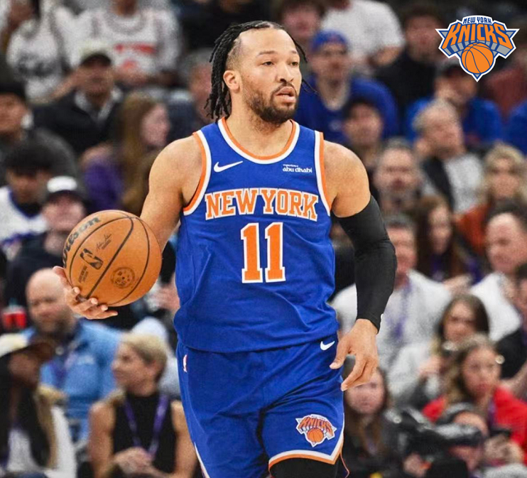 世界杯官网投注-布伦森触底反弹28+4+8+3，唐斯21分新援暴走，尼克斯18分逆转爵士