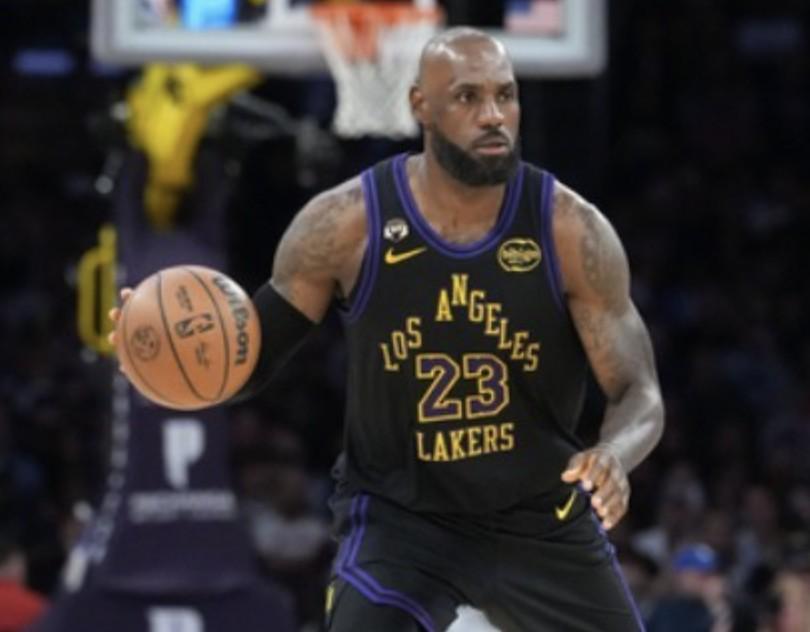 2026世界杯在线投注-徐静雨：詹姆斯要打替补了！我提前做出这种预测