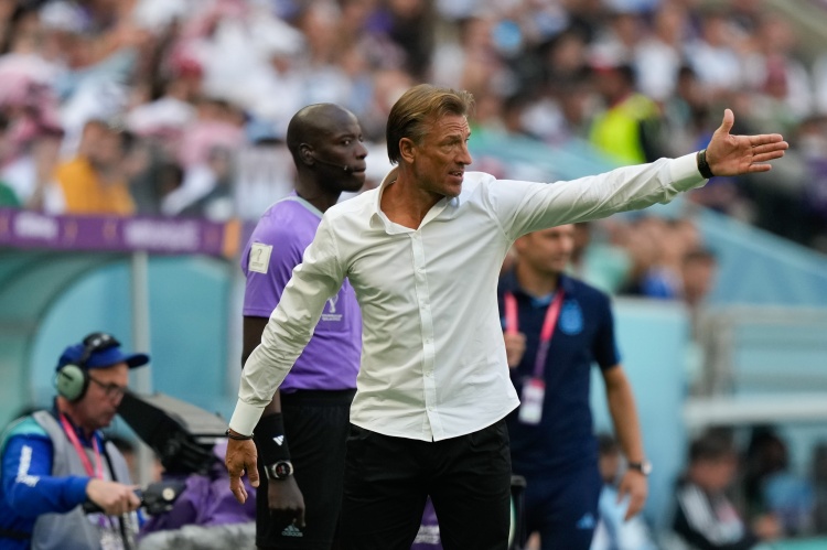 2026世界杯在线投注-RMC:沙特主帅勒纳尔未被告知下课,具体情况未来数小时将揭晓